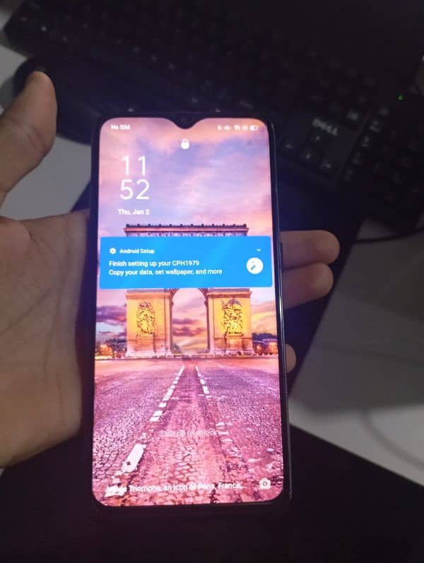 Oppo Reno Z urgent Sale 1