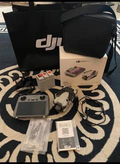 DJI Mini 4 Pro Fly More Combo 10/10 Only Few Flights