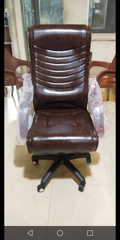 Executive Office Chair/Special Revolving Chair/Boss Chair/Office Chair 2