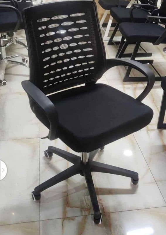 Executive Office Chair/Special Revolving Chair/Boss Chair/Office Chair 17