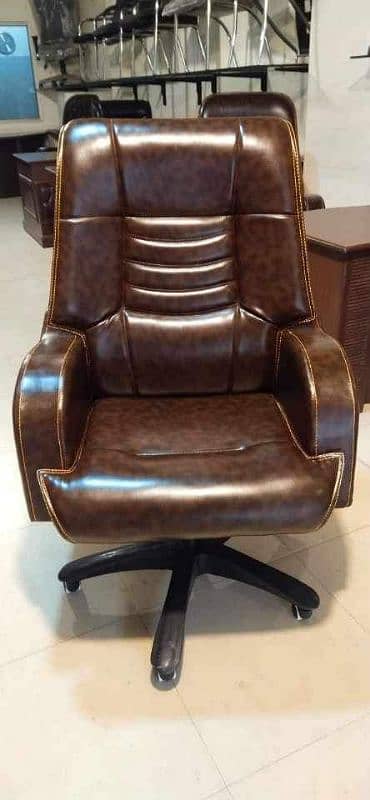 Executive Office Chair/Special Revolving Chair/Boss Chair/Office Chair 19