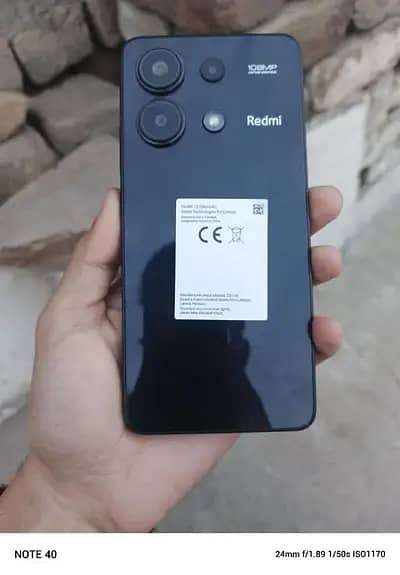 Xiaomi Redmi Note 13 2