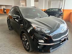 KIA Sportage 2022