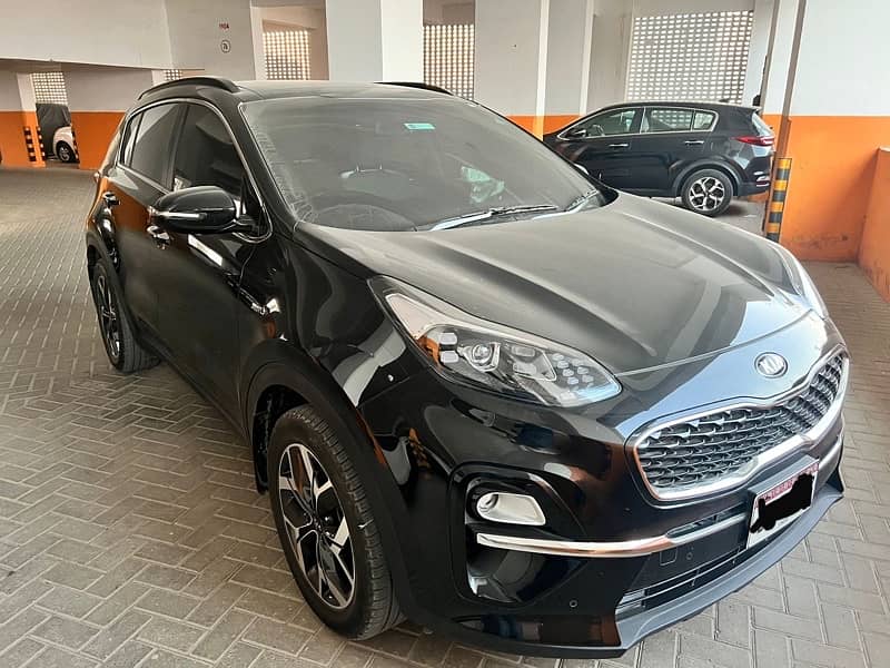 KIA Sportage 2022 0