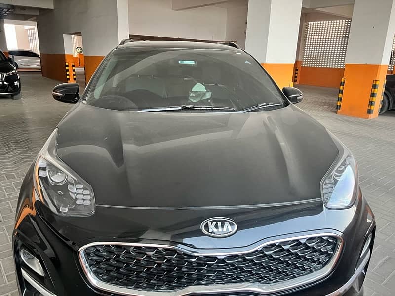 KIA Sportage 2022 2