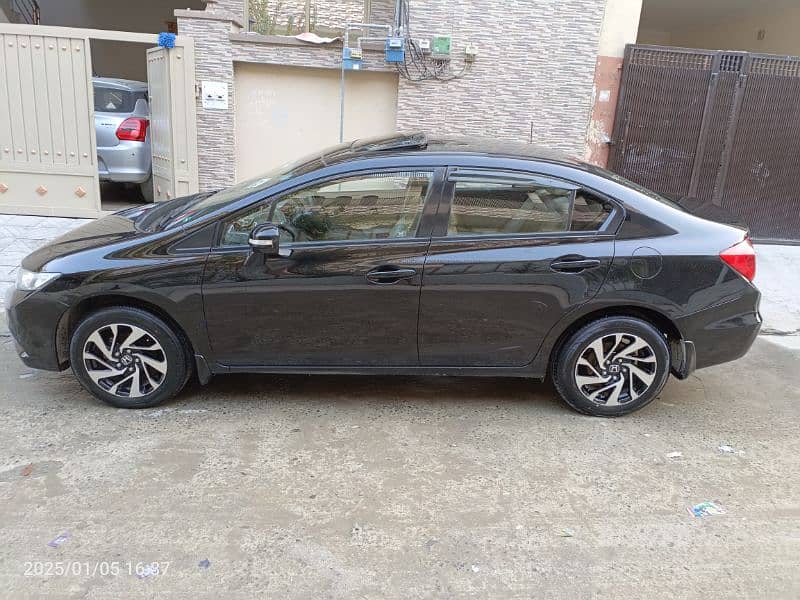 Honda Civic VTi Oriel Prosmatec 2013 3