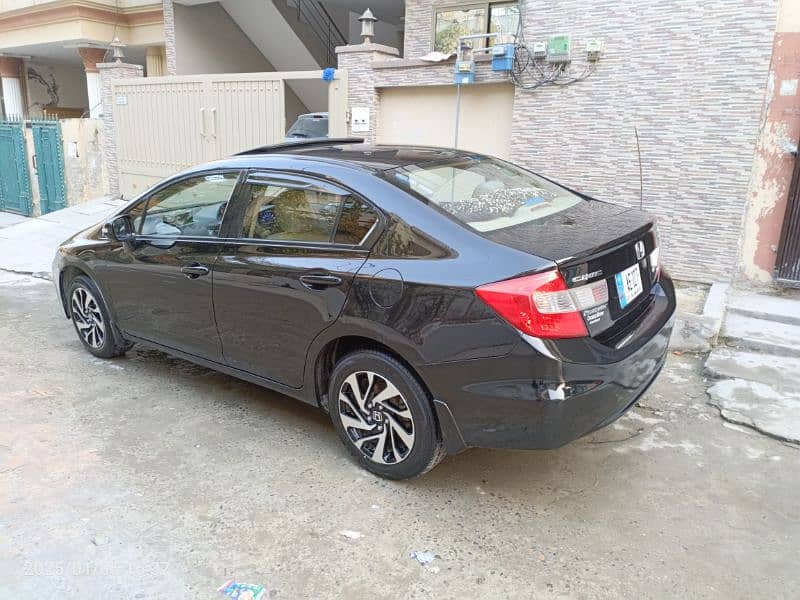 Honda Civic VTi Oriel Prosmatec 2013 4