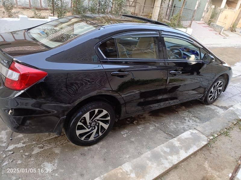 Honda Civic VTi Oriel Prosmatec 2013 8