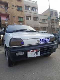 Suzuki luxury mehran 03133499405