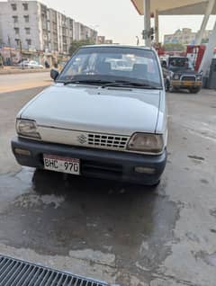 Suzuki Mehran VX EURO || 2016