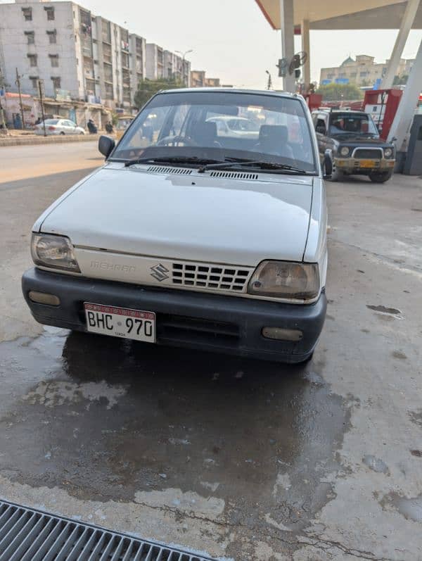 Suzuki Mehran VX EURO || 2016 0