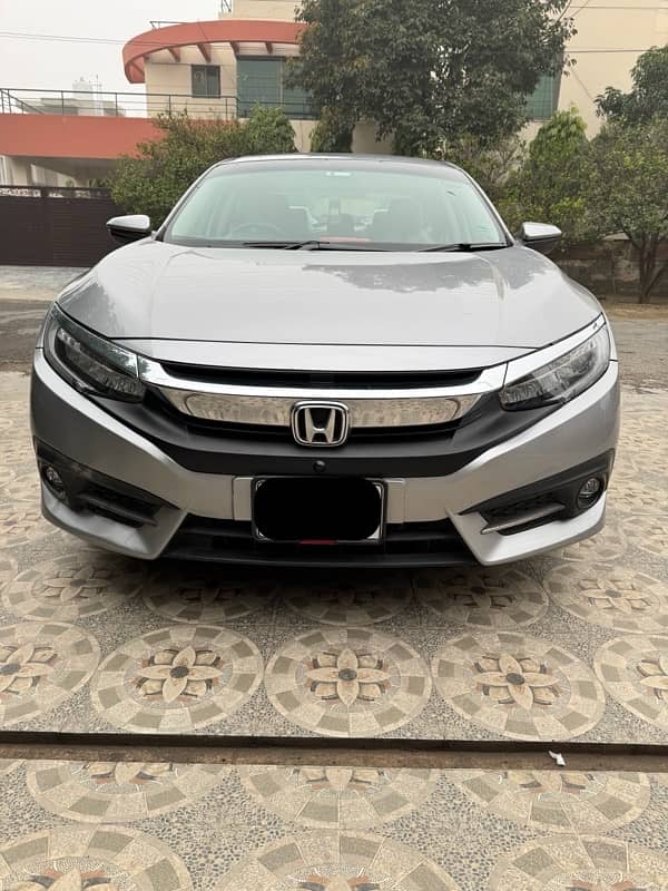 Honda Civic VTi Oriel Prosmatec 2021 0