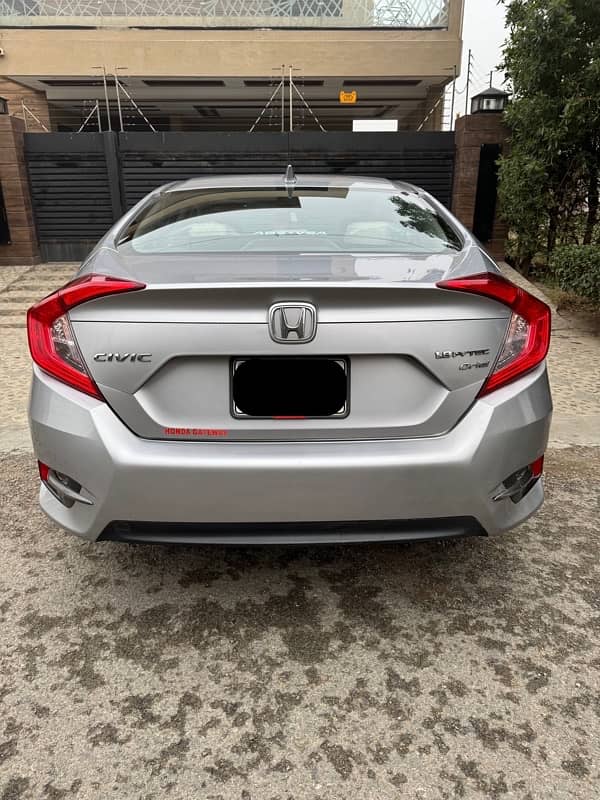 Honda Civic VTi Oriel Prosmatec 2021 2