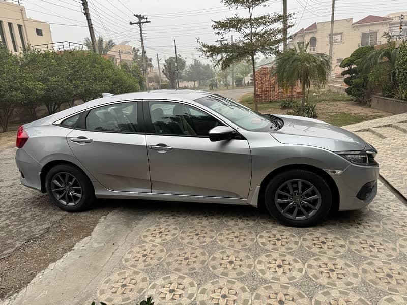 Honda Civic VTi Oriel Prosmatec 2021 4