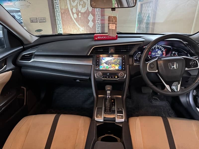 Honda Civic VTi Oriel Prosmatec 2021 5