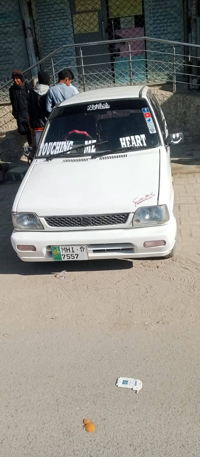 Suzuki Mehran VXR 1993 0