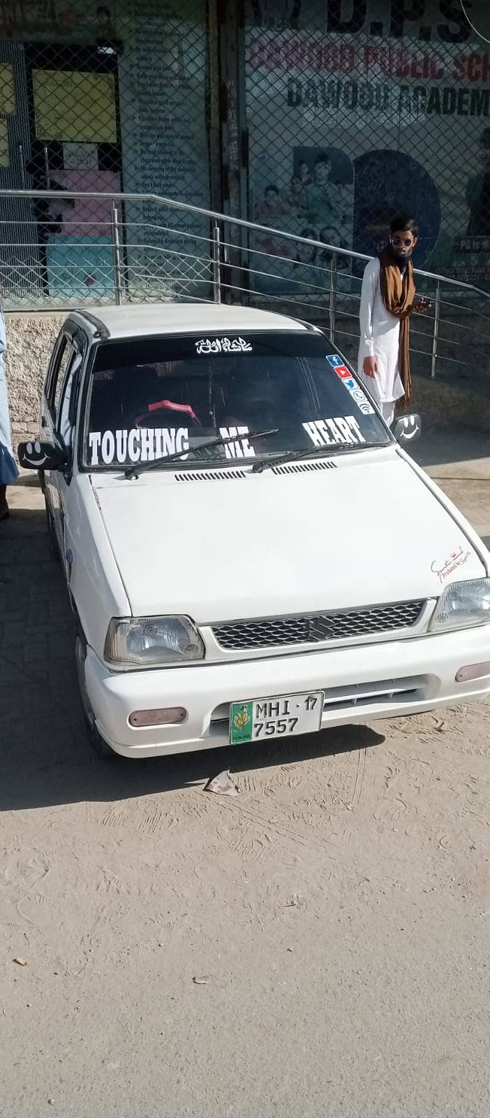 Suzuki Mehran VXR 1993 1