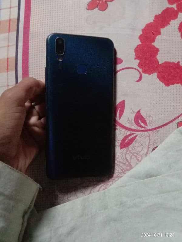 Vivo Y11 New Mobile Hai 3-32 3