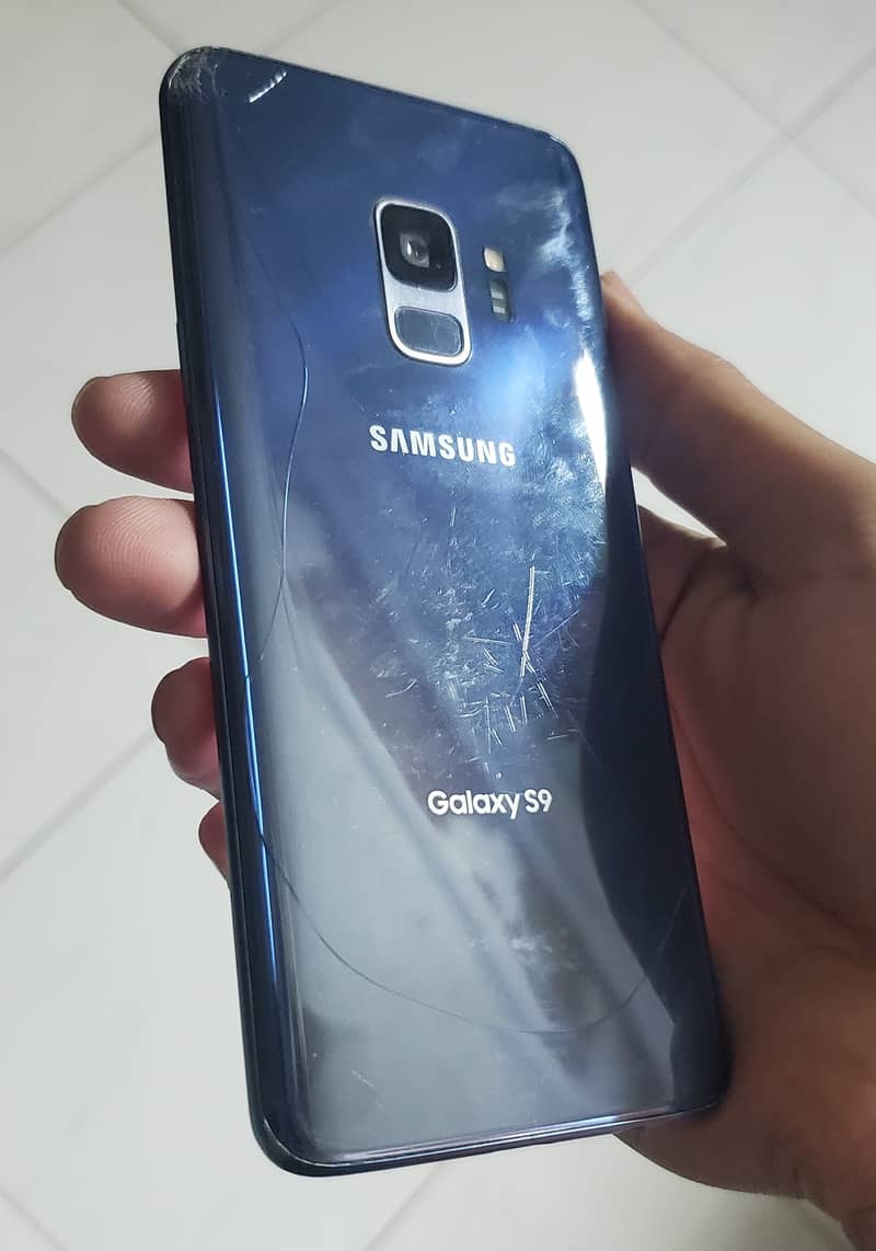 Samsung S9 Official Pta Approved 2