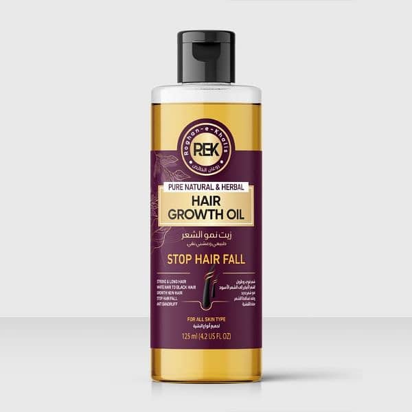 Hair Fall Solution 1