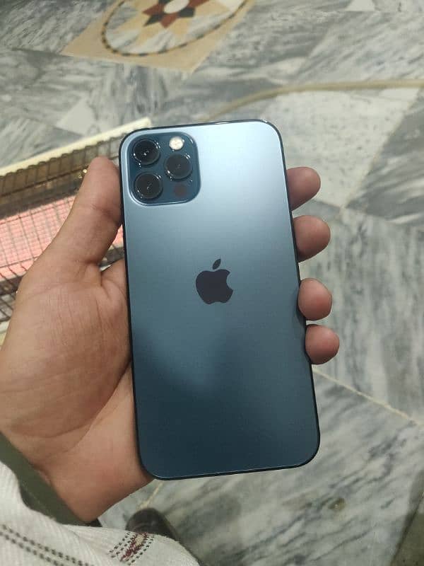 iphone 12 pro non pta water pack lush condition 0