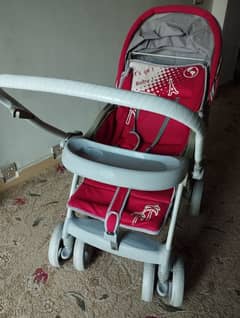 Heavy duty Stroller