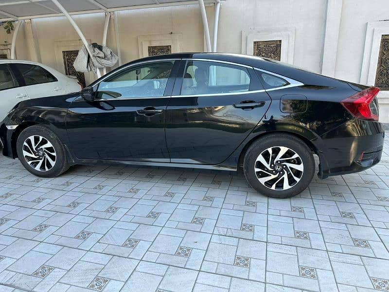 Honda Civic Oriel 2016 3