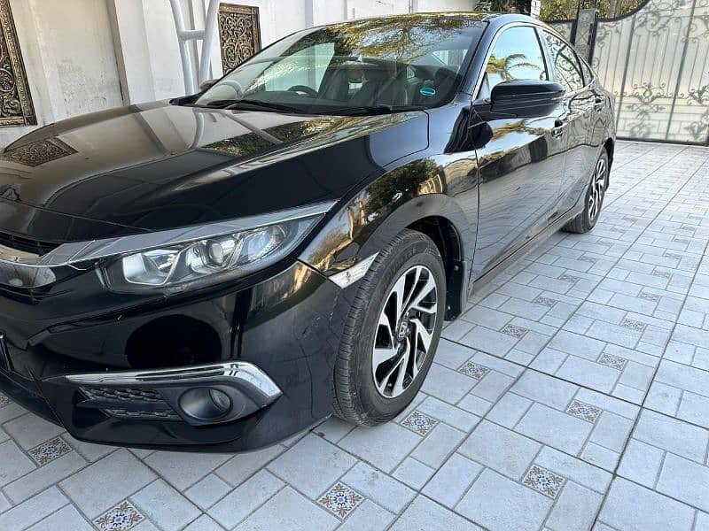 Honda Civic Oriel 2016 4