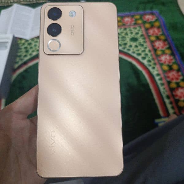 Slightly Used Vivo V29e. . . . Absolutely new in condition 5