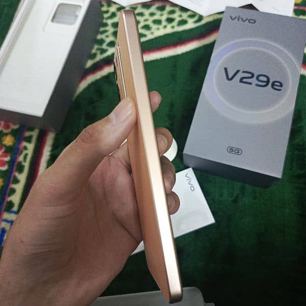 Slightly Used Vivo V29e. . . . Absolutely new in condition 15