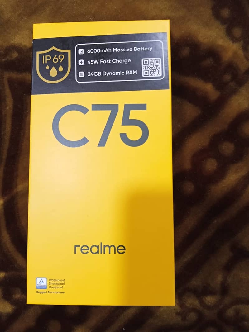 Realme Other Model 0