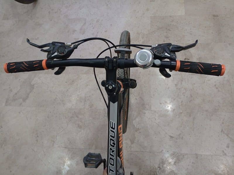 Highland Mountain Bike (Disc Brakes )or Bicycle 1