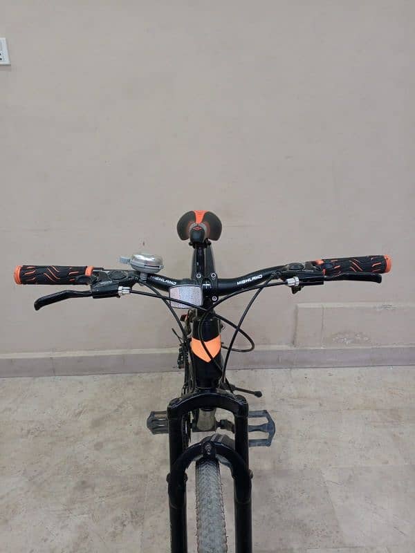 Highland Mountain Bike (Disc Brakes )or Bicycle 5