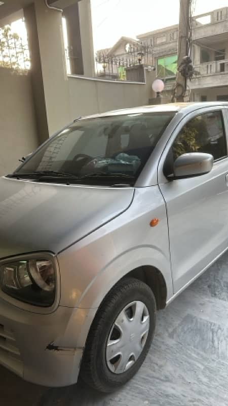 Suzuki Alto 2021 3