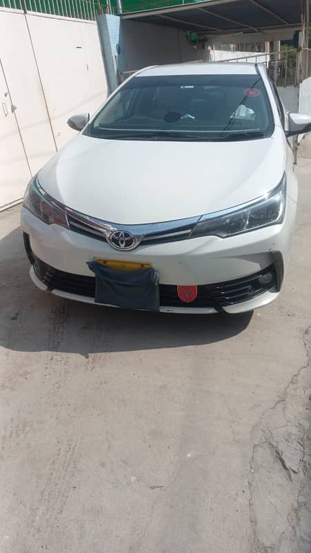 Toyota Corolla XLI 2017 13