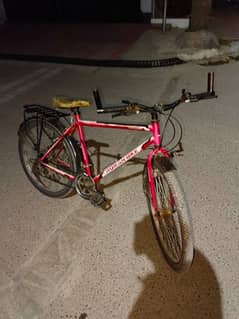 Cycle In good condition