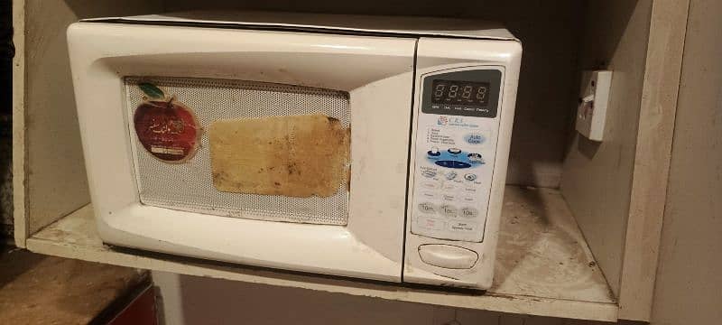 dawlance oven 0