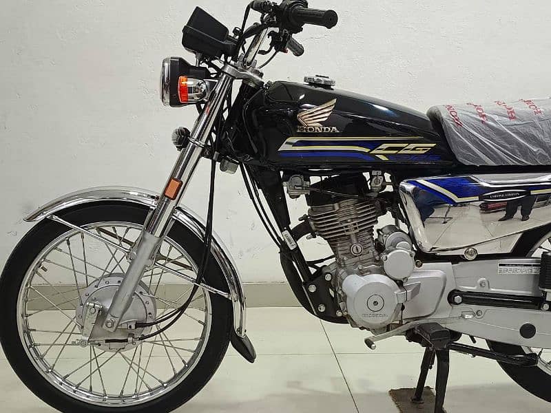 Honda 125 2023/24 Model Special Edition 0