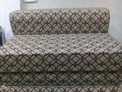 sofa come bad 46 size