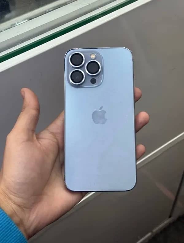 IPhone 13pro Sierra Blue 0