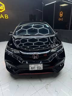 Honda Fit RS 2017