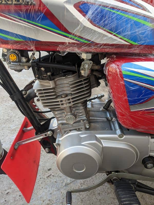 Honda cg125 for sale in New condition 7