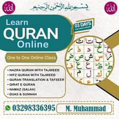 online quran teaching