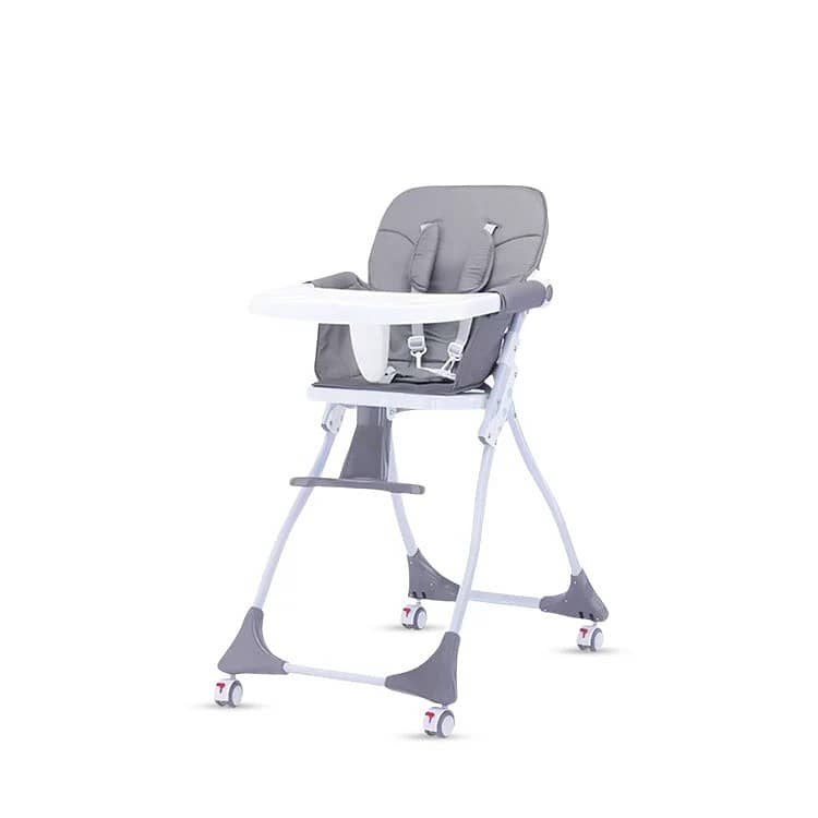 TZX C006 Baby Feeding High Chair Foldable 0