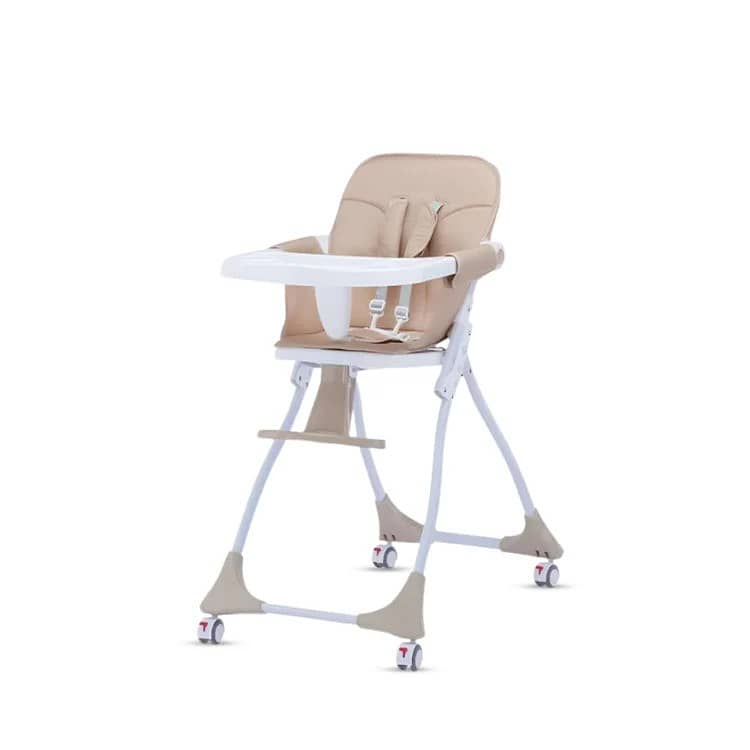 TZX C006 Baby Feeding High Chair Foldable 1