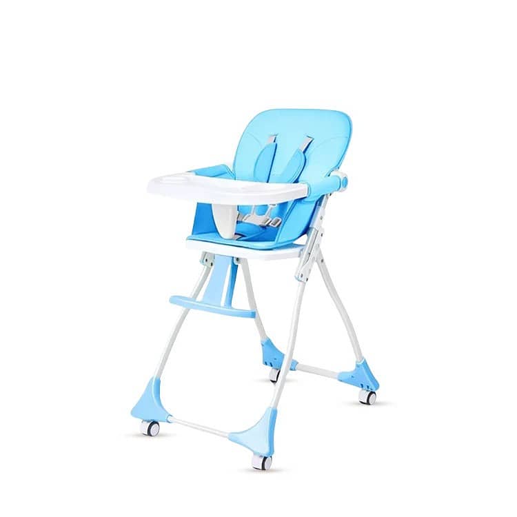 TZX C006 Baby Feeding High Chair Foldable 2