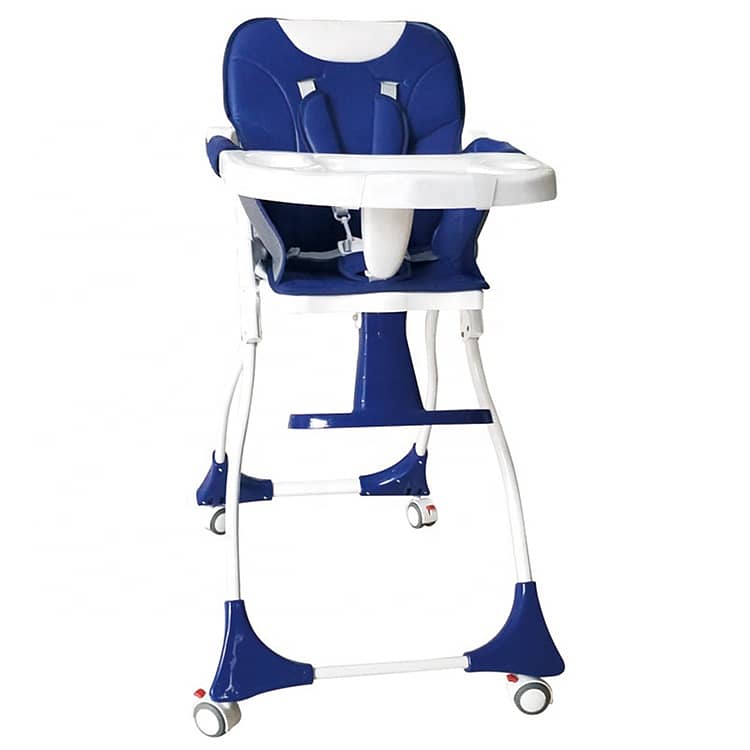 TZX C006 Baby Feeding High Chair Foldable 5