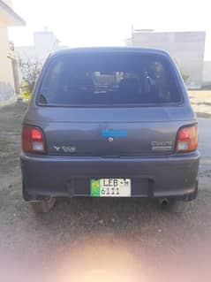 Daihatsu Cuore 2009