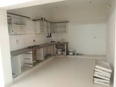 Brand 3 Bed DD flat 4rth floor with lift in DHA phase 6 rahat commr