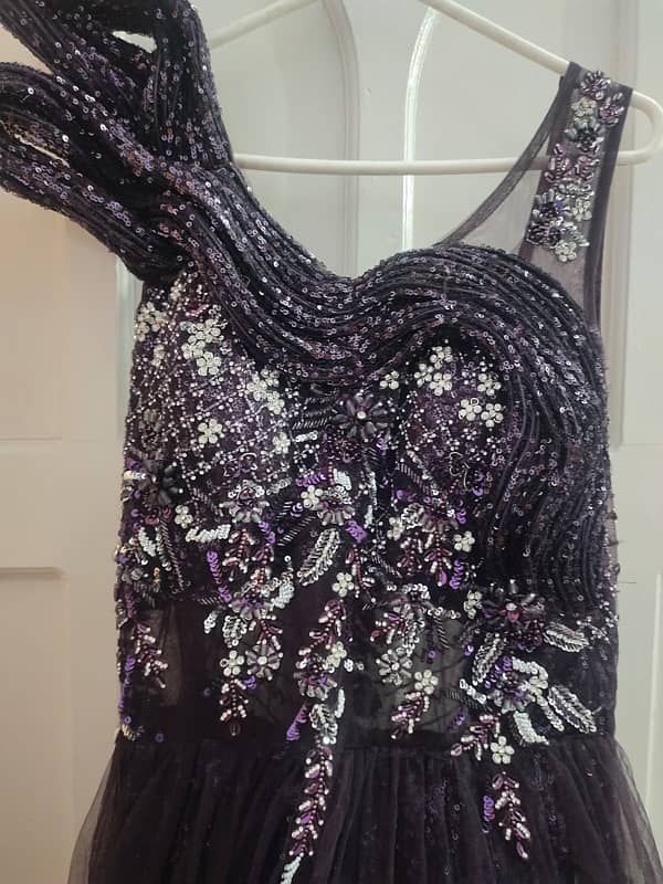 purple preetyy gown 0